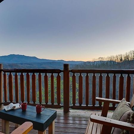 Villa A Natural High Sevierville Exterior foto