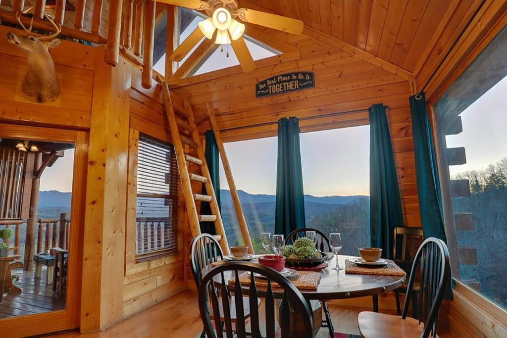 Villa A Natural High Sevierville Exterior foto