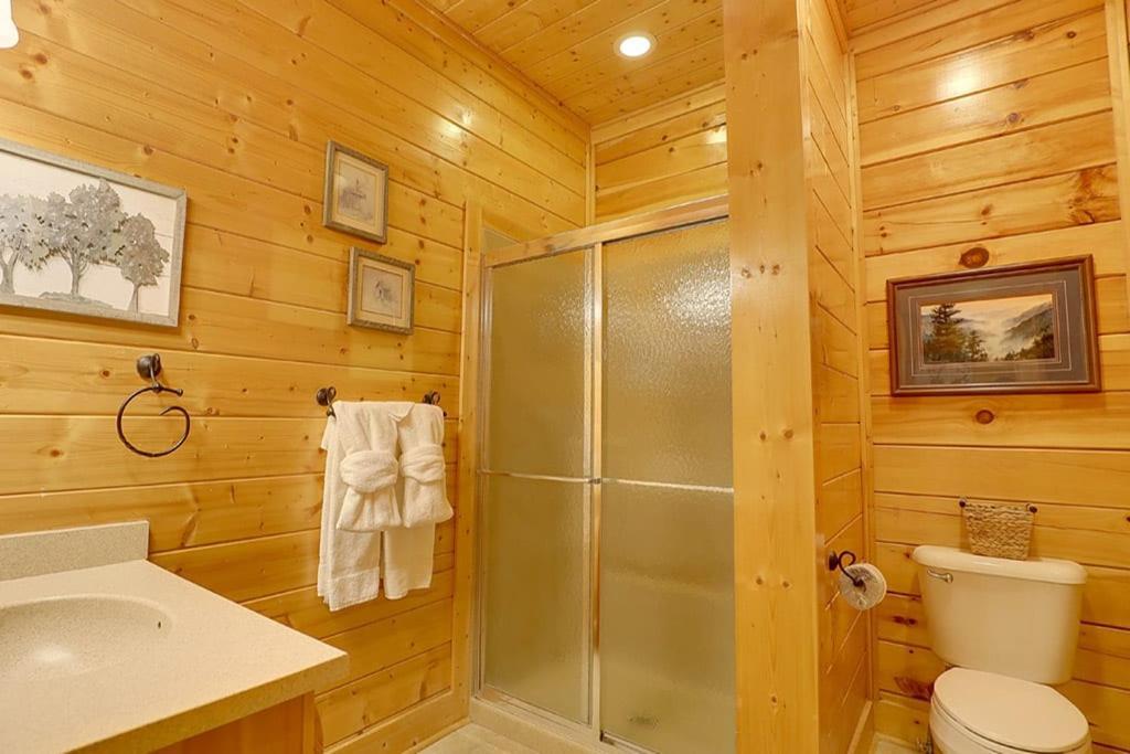 Villa A Natural High Sevierville Exterior foto