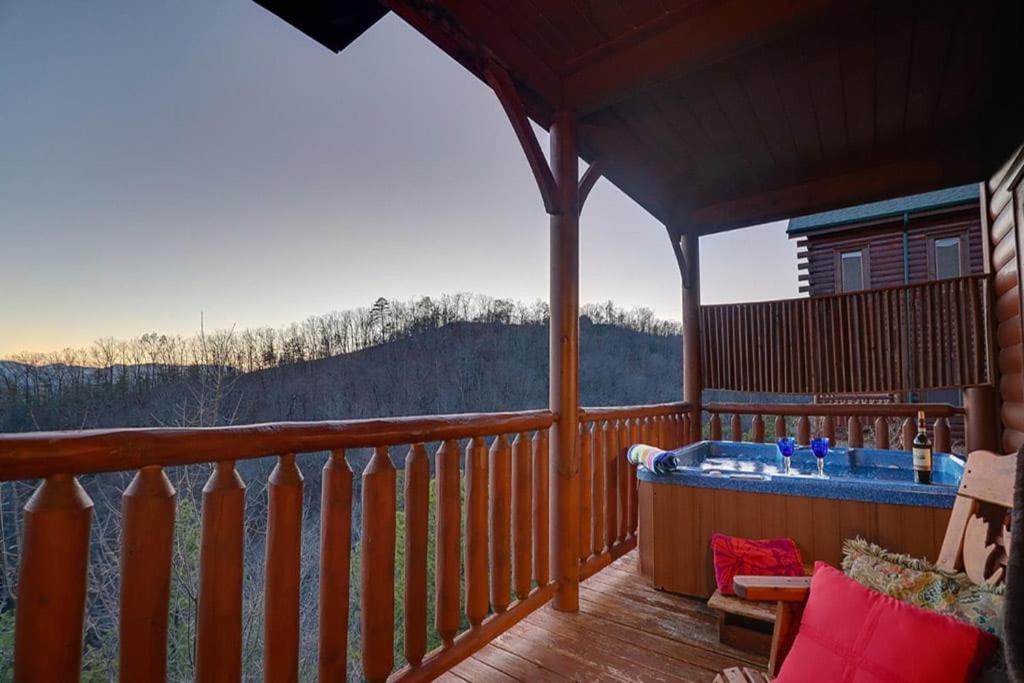 Villa A Natural High Sevierville Exterior foto