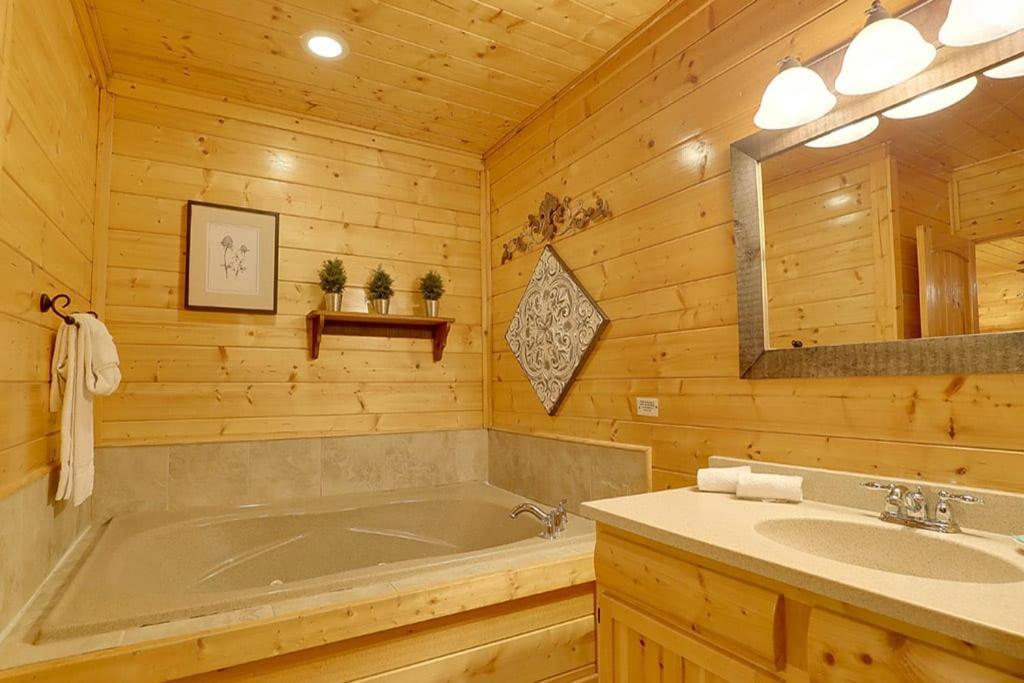 Villa A Natural High Sevierville Exterior foto