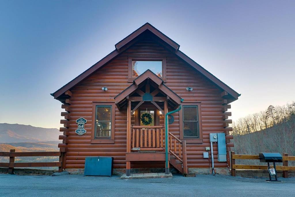 Villa A Natural High Sevierville Exterior foto