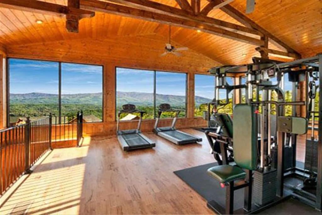 Villa A Natural High Sevierville Exterior foto