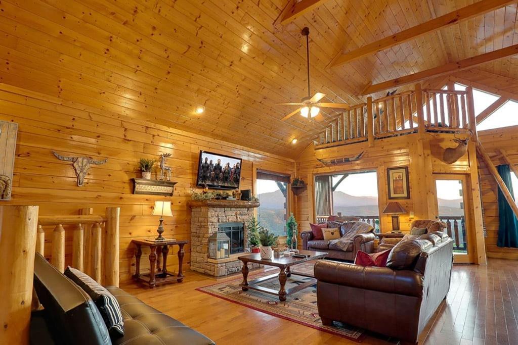 Villa A Natural High Sevierville Exterior foto