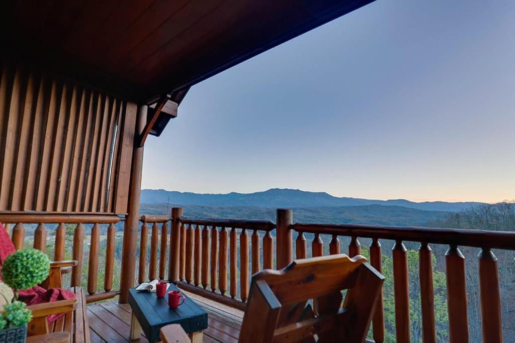 Villa A Natural High Sevierville Exterior foto