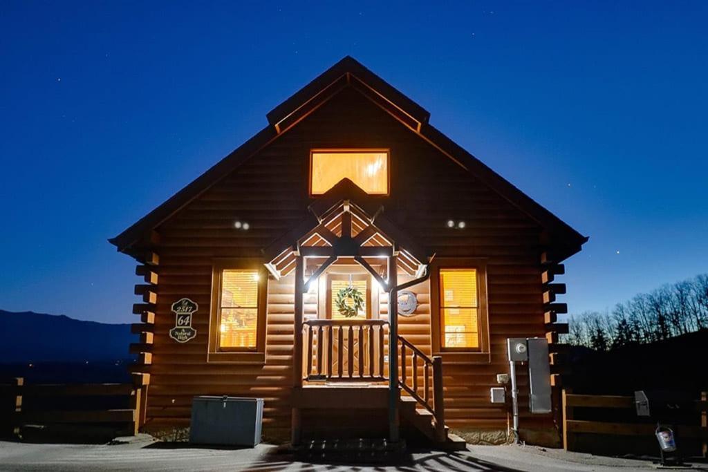 Villa A Natural High Sevierville Exterior foto