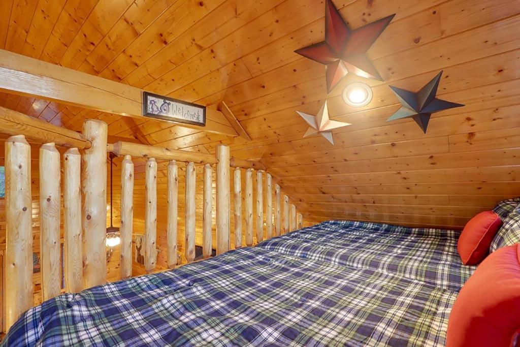 Villa A Natural High Sevierville Exterior foto