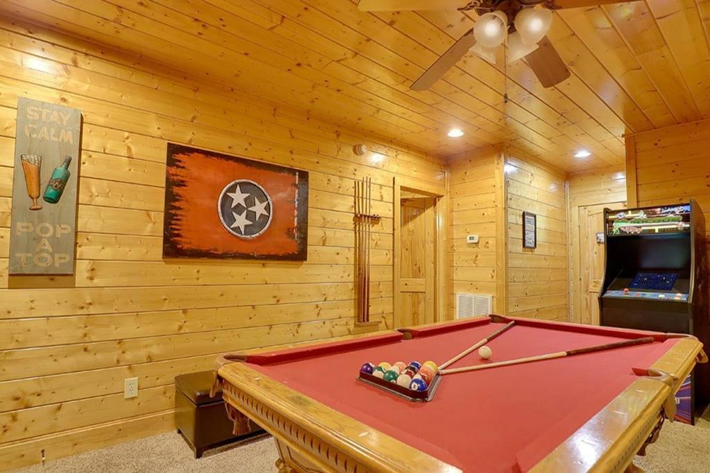 Villa A Natural High Sevierville Exterior foto
