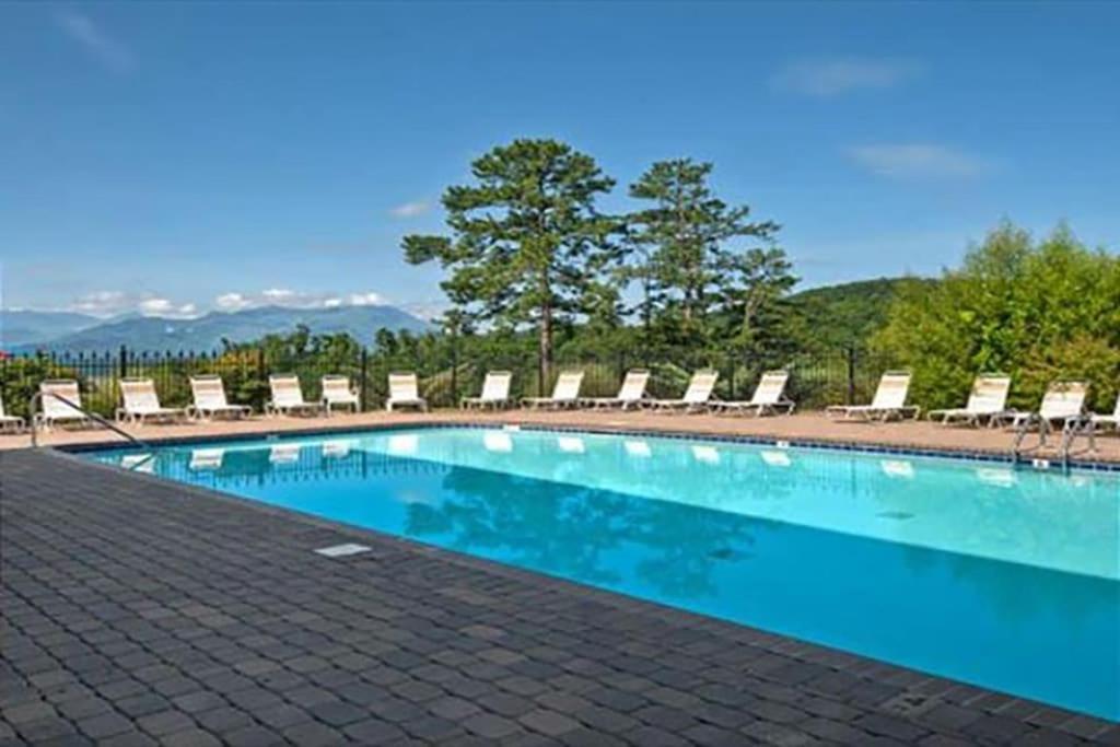 Villa A Natural High Sevierville Exterior foto