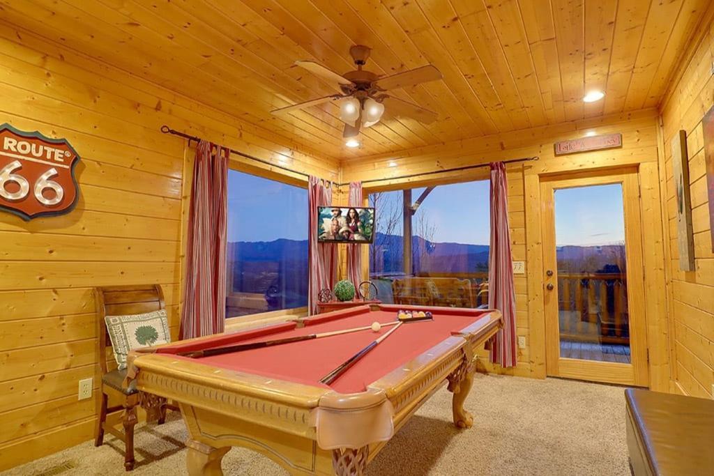 Villa A Natural High Sevierville Exterior foto