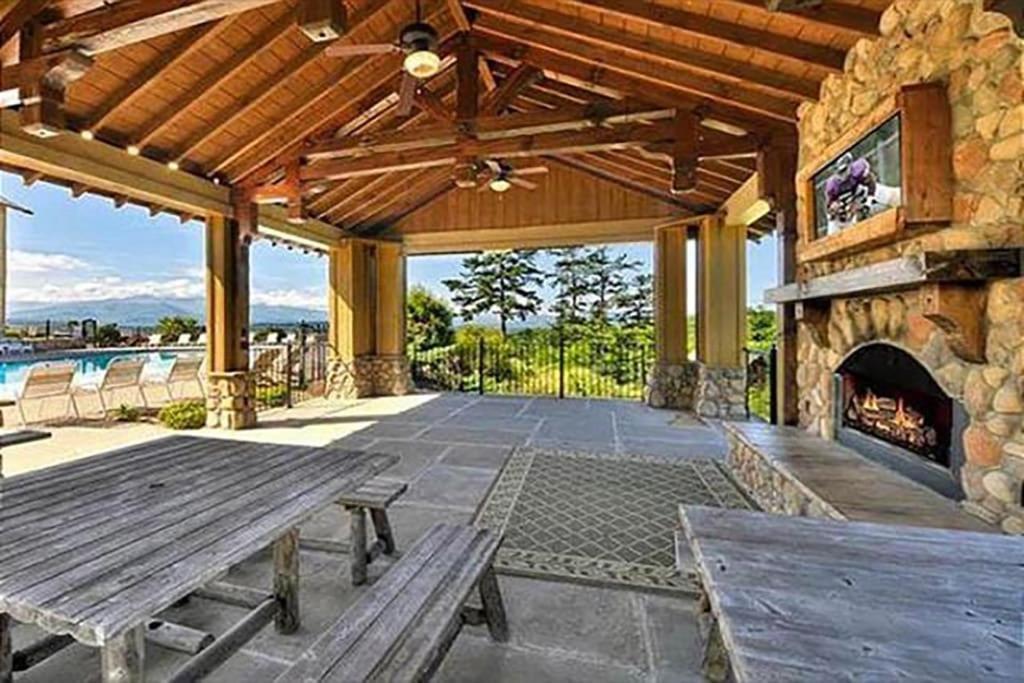 Villa A Natural High Sevierville Exterior foto