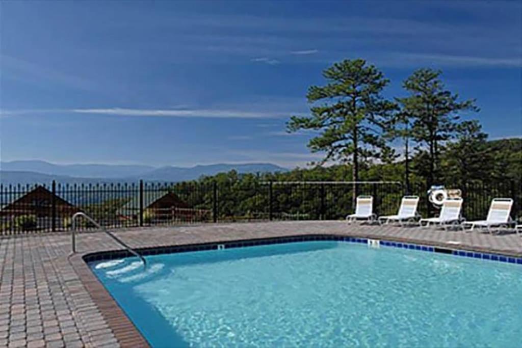 Villa A Natural High Sevierville Exterior foto