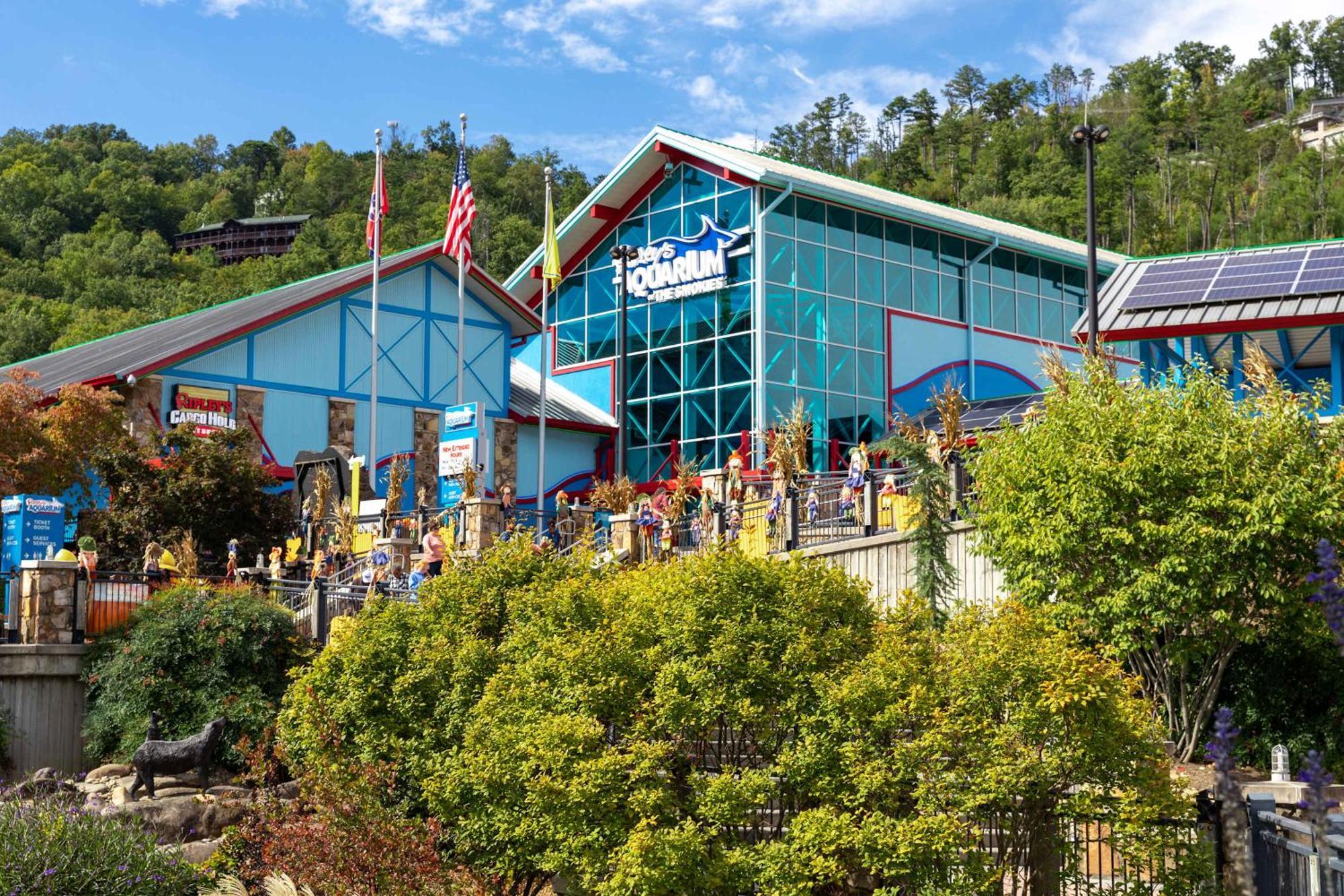 Villa A Natural High Sevierville Exterior foto