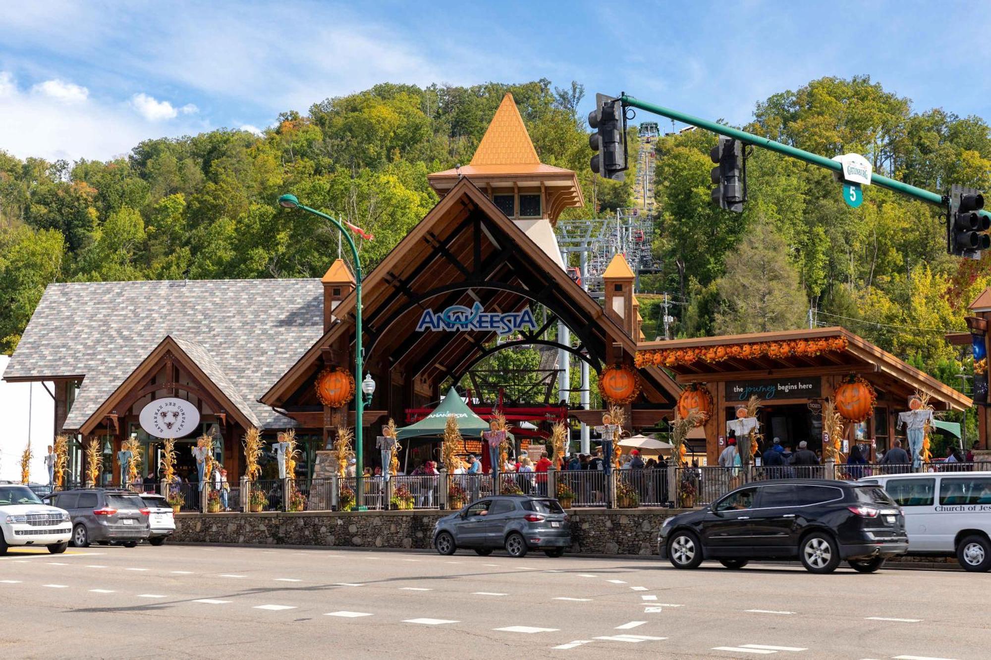 Villa A Natural High Sevierville Exterior foto